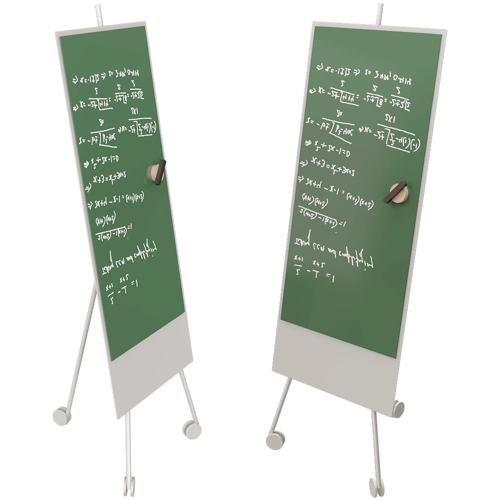 CHAT BOARD – Chat board SQUAD Solid 3D Model