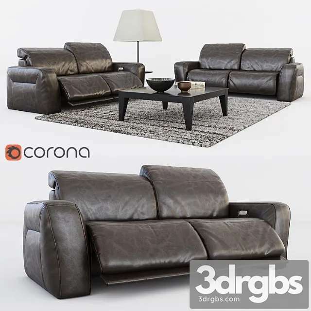 Chateau d& 2 3D Model Download Chateau d& 2 3D Model Download