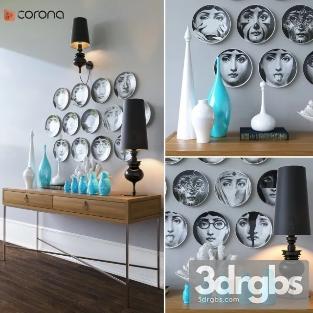 Cheat And Deco 3D Model Download Cheat And Deco 3D Model Download