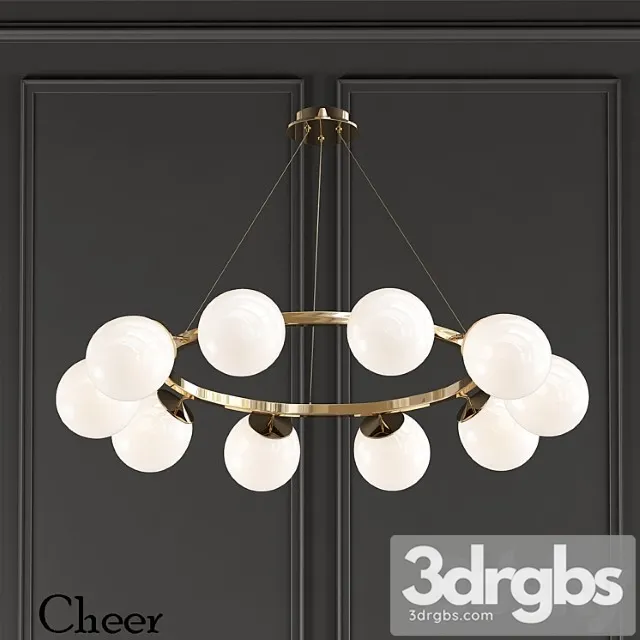 Cheer 3D Model Download