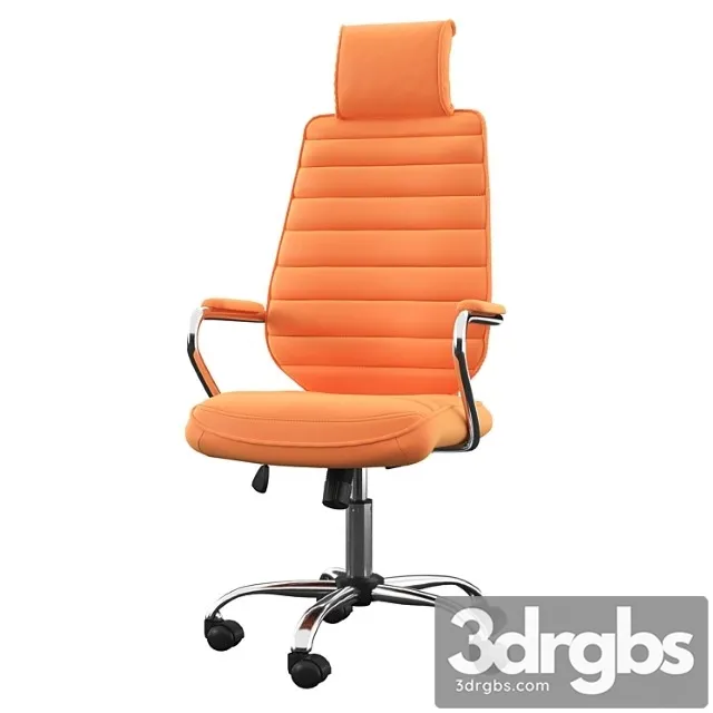 Chefsessel hoffman 2 3D Model Download Chefsessel hoffman 2 3D Model Download