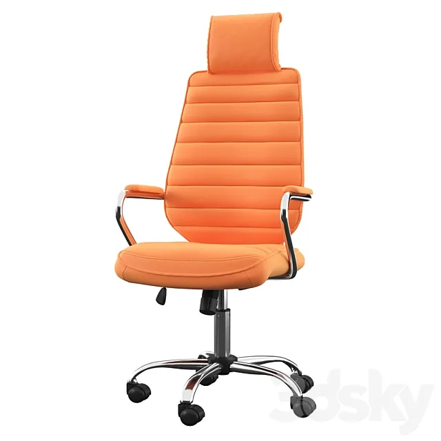 Chefsessel hoffman 3D Model