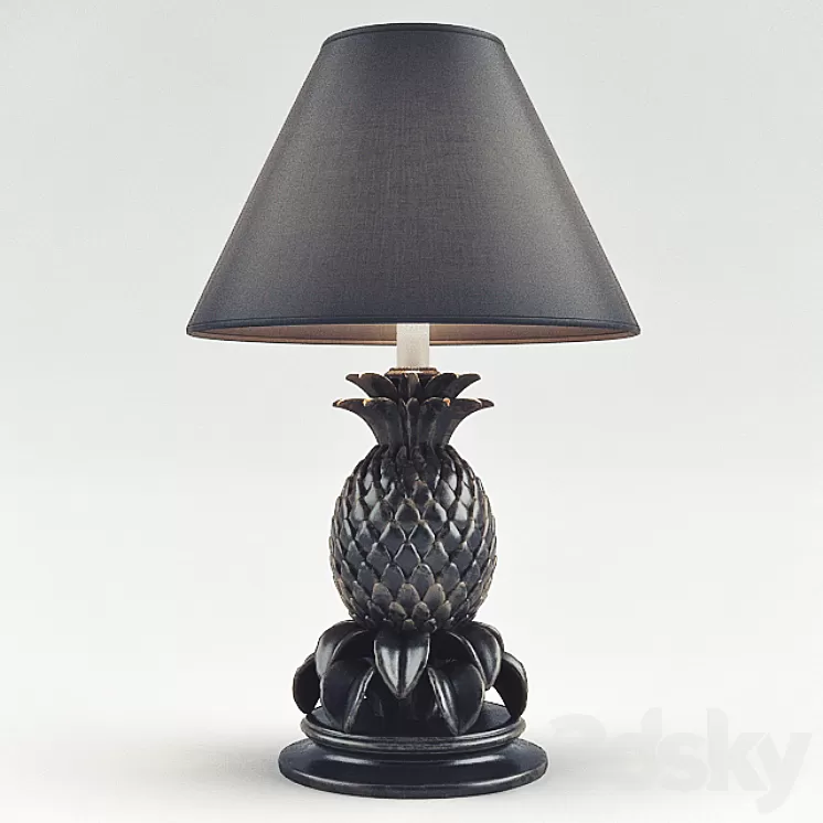 Chelini 278 3D Model Chelini 278 3D Model