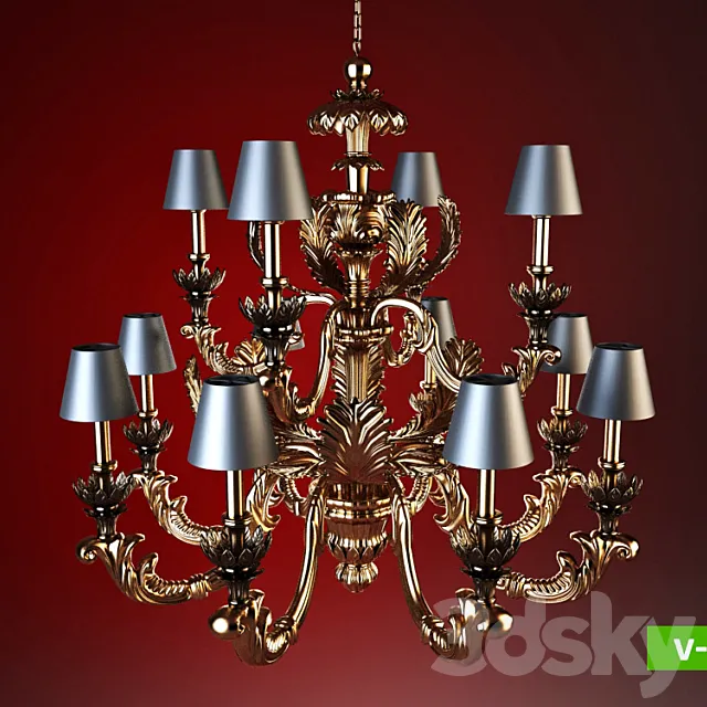 Chelini 3DModel Chelini 3DModel