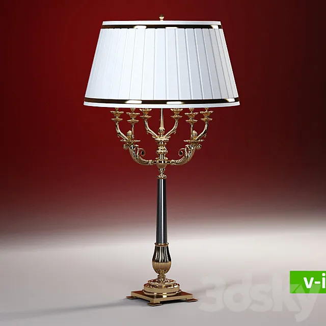 Chelini 3DModel Chelini 3DModel