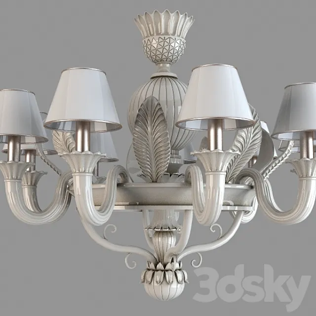 Chelini 3DModel Chelini 3DModel