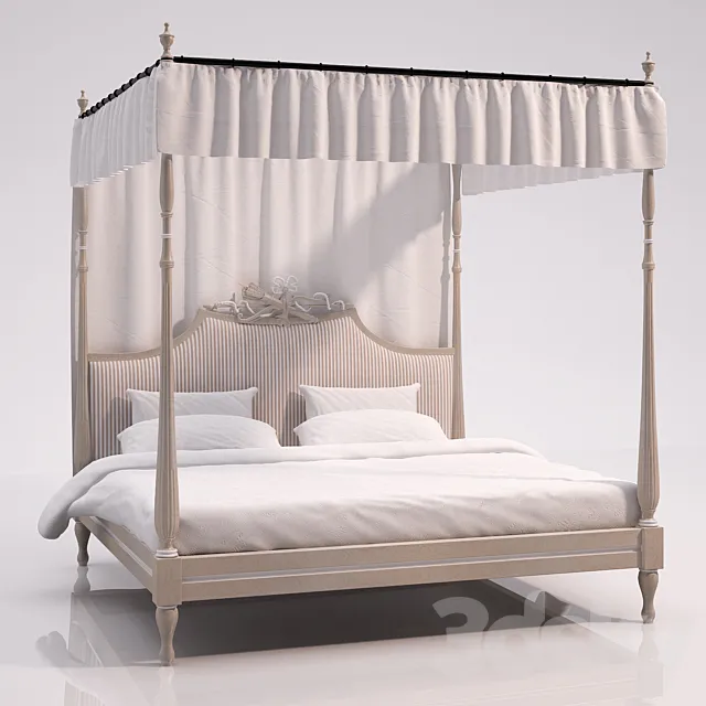 Chelini 441 art. 3D Model