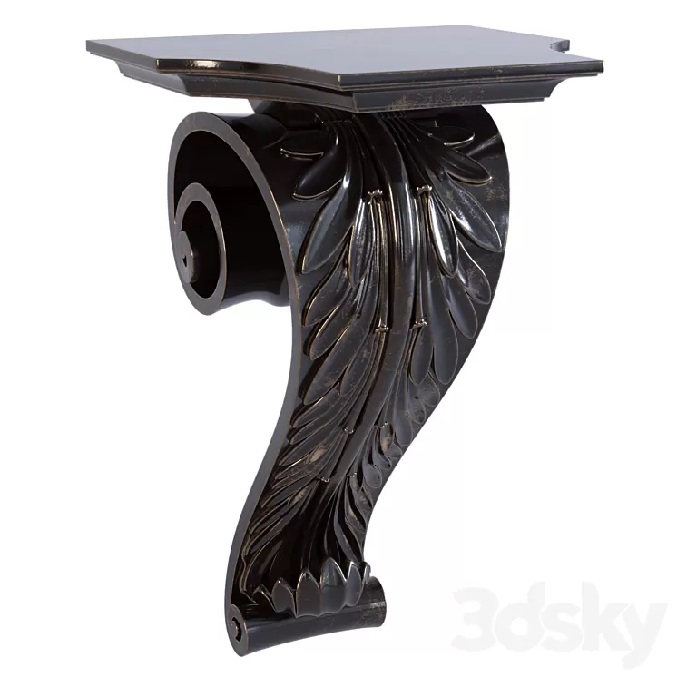 Chelini 443 3D Model