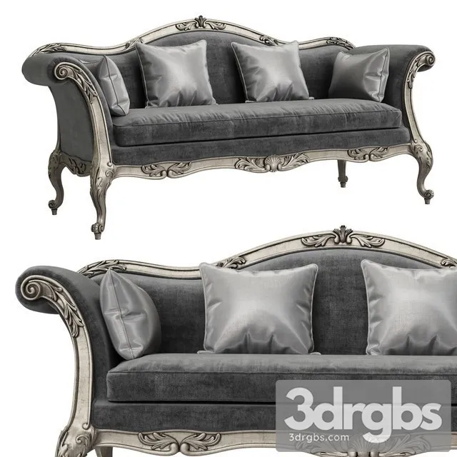 Chelini Art 1104 Rovere 3D Model Download Chelini Art 1104 Rovere 3D Model Download