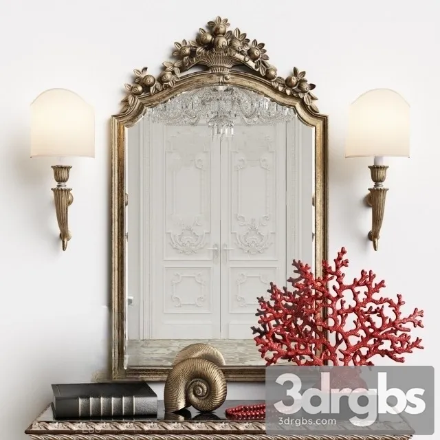 Chelini Art 403 3D Model Download Chelini Art 403 3D Model Download