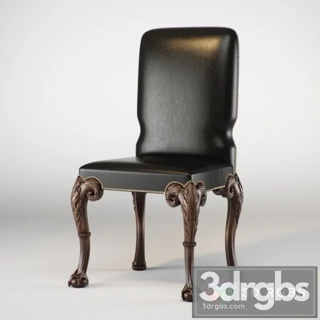 Chelini Chair 339 3D Model Download Chelini Chair 339 3D Model Download