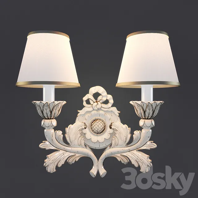 Chelini FEAP-1182 3D Model Chelini FEAP-1182 3D Model