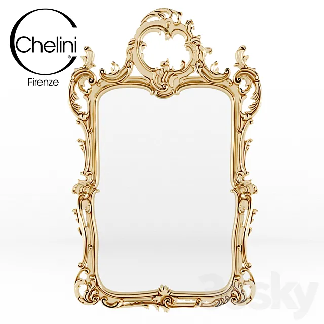 Chelini Fsrc 824 3D Model