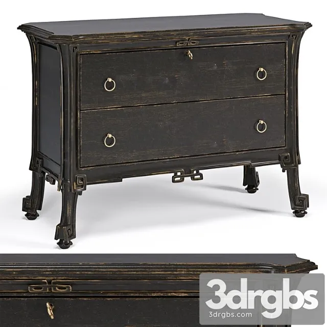 Chelini nero a 2 3D Model Download Chelini nero a 2 3D Model Download