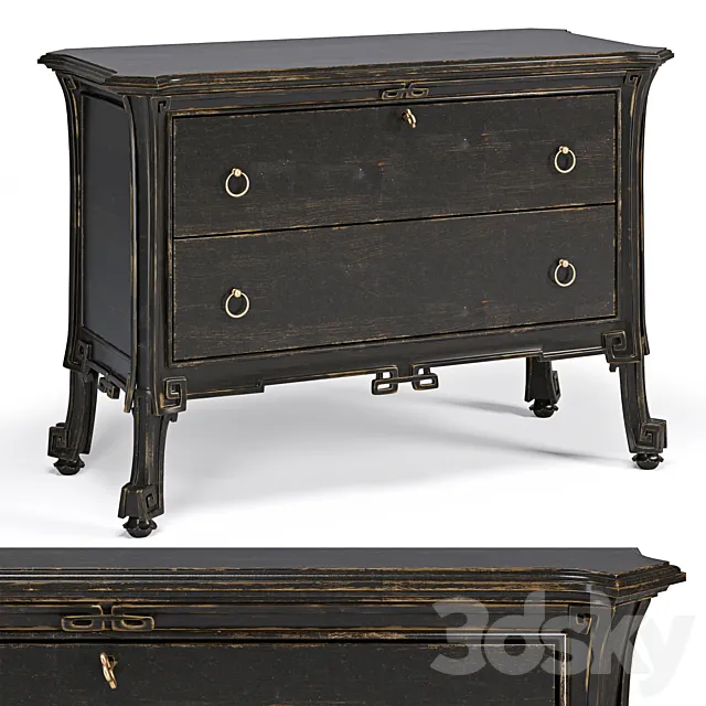 CHELINI Nero A 3DModel CHELINI Nero A 3DModel