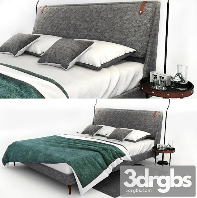 Chelsea 2 3D Model Download Chelsea 2 3D Model Download