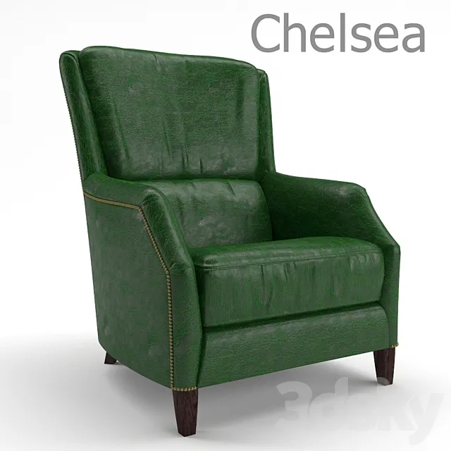 Chelsea armchair 3DModel