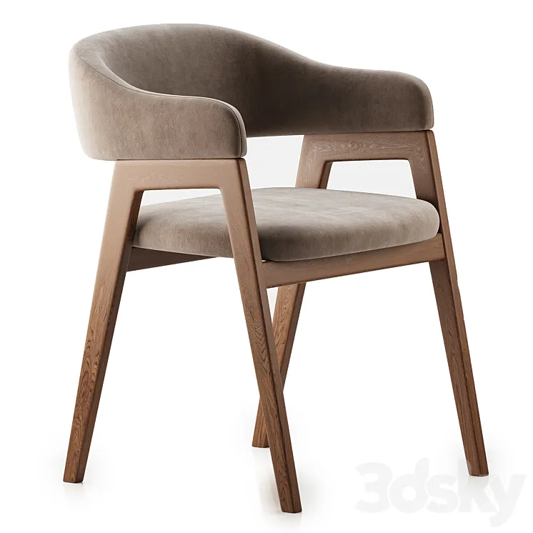 Chelsea Chair 3D Model Free Download Chelsea Chair 3D Model Free Download