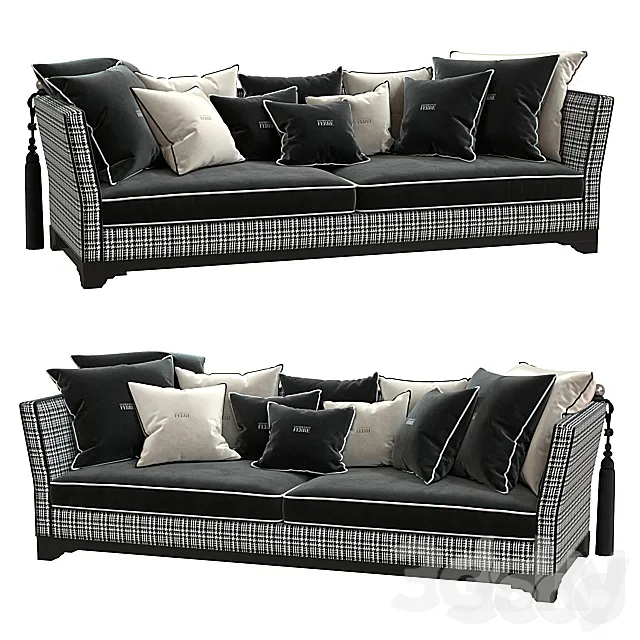 Chelsea gianfranco ferre 3D Model Chelsea gianfranco ferre 3D Model