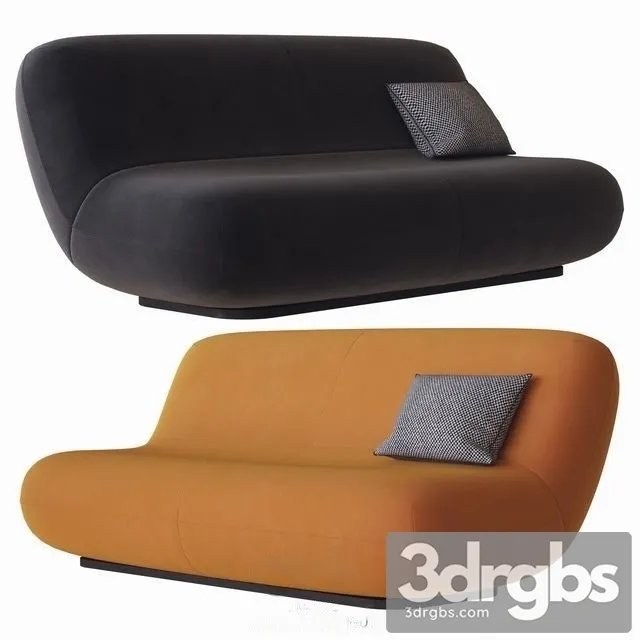 Chelsea Sofa Boconcept 3D Model Download Chelsea Sofa Boconcept 3D Model Download