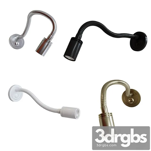 Chelsom Led Reading 350 Bn 1 3D Model Download Chelsom Led Reading 350 Bn 1 3D Model Download