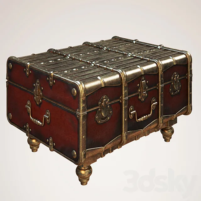 Chest 3DModel