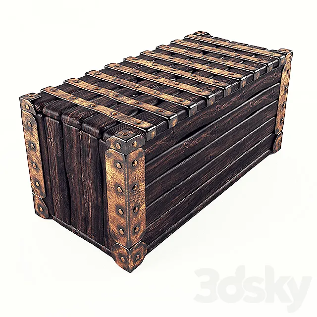 Chest 3DModel