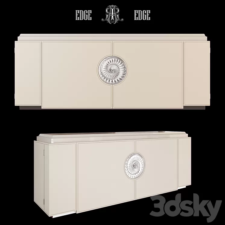 Chest _ART_EDGE (Italy) 3D Model