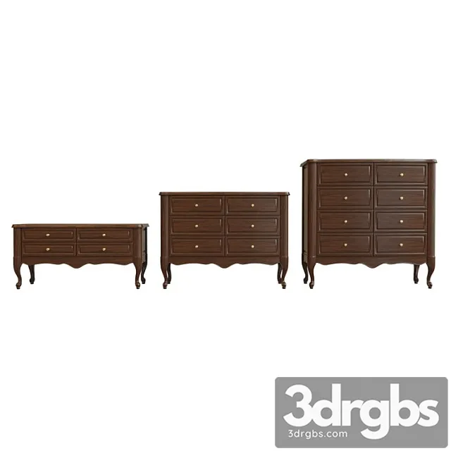 Chest A 07 2 3D Model Download Chest A 07 2 3D Model Download