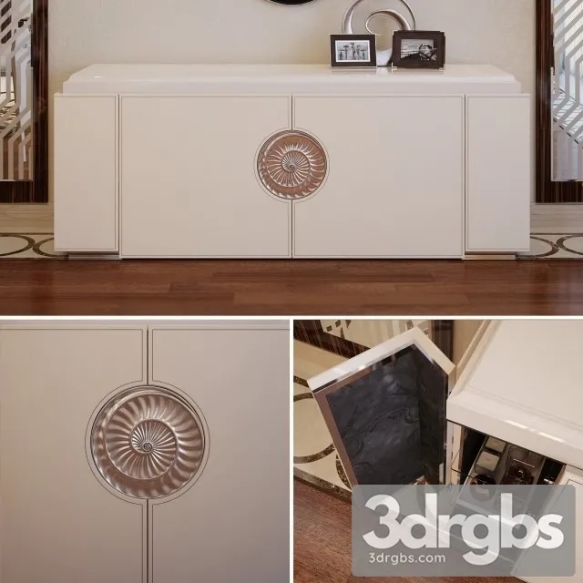 Chest Art Edge 3D Model Download Chest Art Edge 3D Model Download