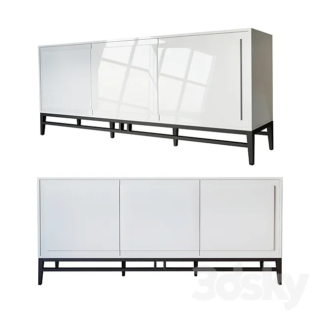 Chest Marley | Cosmorlax 3D Model Chest Marley | Cosmorlax 3D Model