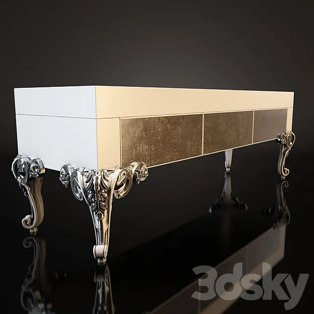 Chest MODENESE 3DModel