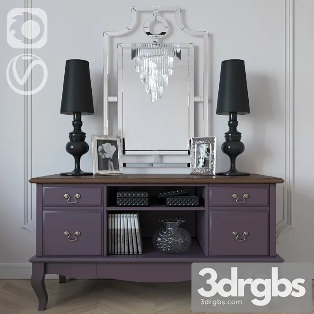 Chest Of Drawers 25 3D Model Download Chest Of Drawers 25 3D Model Download