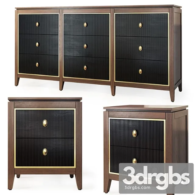 Chest of drawers and cabinet murcielago. dresser, nightstand by 24 7magazin Chest of drawers and cabinet murcielago. dresser, nightstand by 24 7magazin