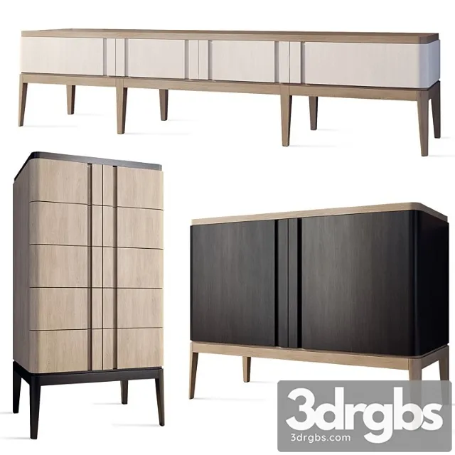 Chest of drawers and tv cabinet line ellipse furniture Chest of drawers and tv cabinet line ellipse furniture