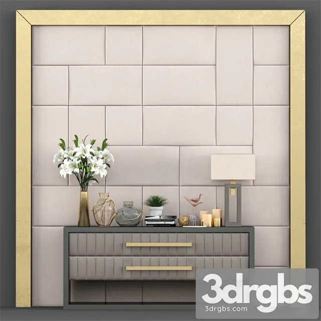 Chest of drawers (artdeco) Chest of drawers (artdeco)