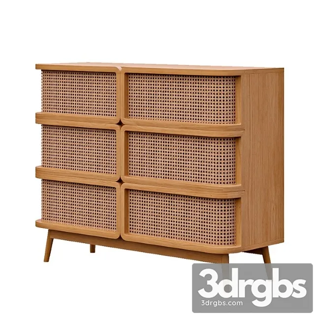 Chest of drawers laredoute laora Chest of drawers laredoute laora