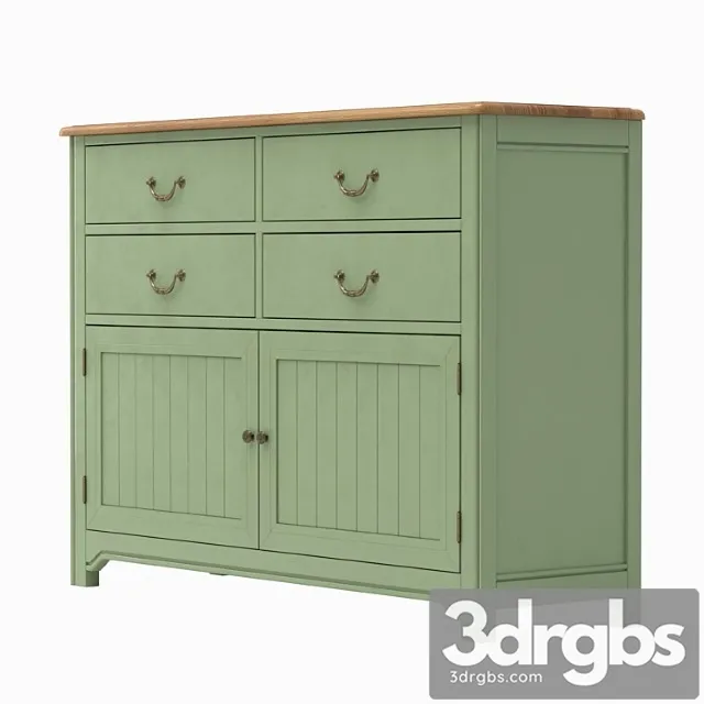 Chest of drawers olivia for 4 drawers Chest of drawers olivia for 4 drawers