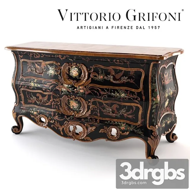 Chest of drawers vittorio grifoni 1138 Chest of drawers vittorio grifoni 1138