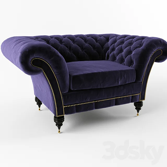 Chester 3D Model Chester 3D Model