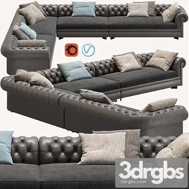 Chester line renzo frau 2 3D Model Download Chester line renzo frau 2 3D Model Download