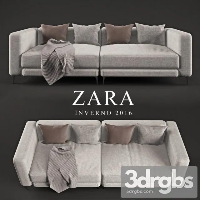 Chester One Mebel Sofa 3D Model Download Chester One Mebel Sofa 3D Model Download