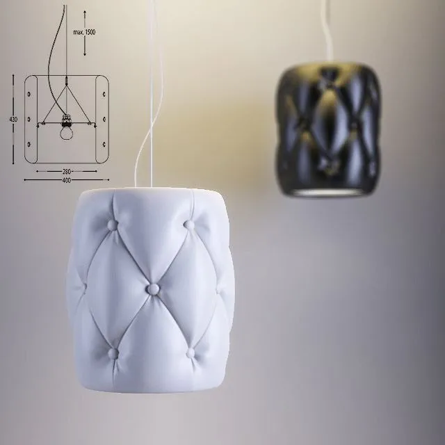 Chester S Dark 3D Model Chester S Dark 3D Model