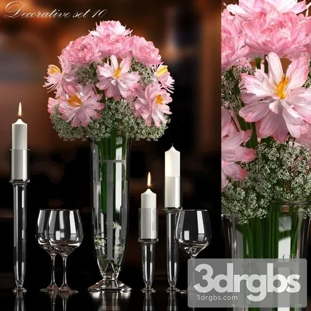 Chi Chrysanthemum Bouquet 3D Model Download Chi Chrysanthemum Bouquet 3D Model Download