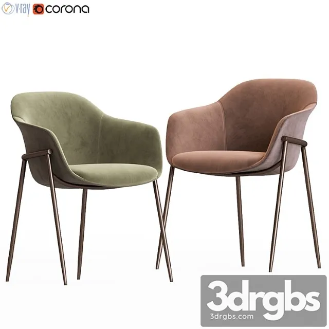 Chia chair giuliomarelli 2 3D Model Download Chia chair giuliomarelli 2 3D Model Download