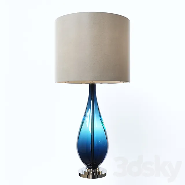 CHIANTI LAMP 3D Model CHIANTI LAMP 3D Model