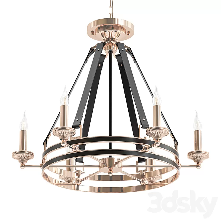 Chiaro 3D Model Chiaro 3D Model