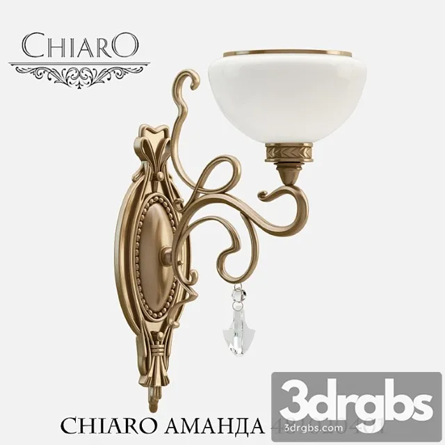 Chiaro Amanda 481020401 3D Model Download Chiaro Amanda 481020401 3D Model Download