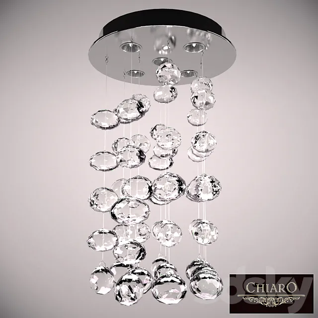 Chiaro Breeze 464011605 3DModel Chiaro Breeze 464011605 3DModel