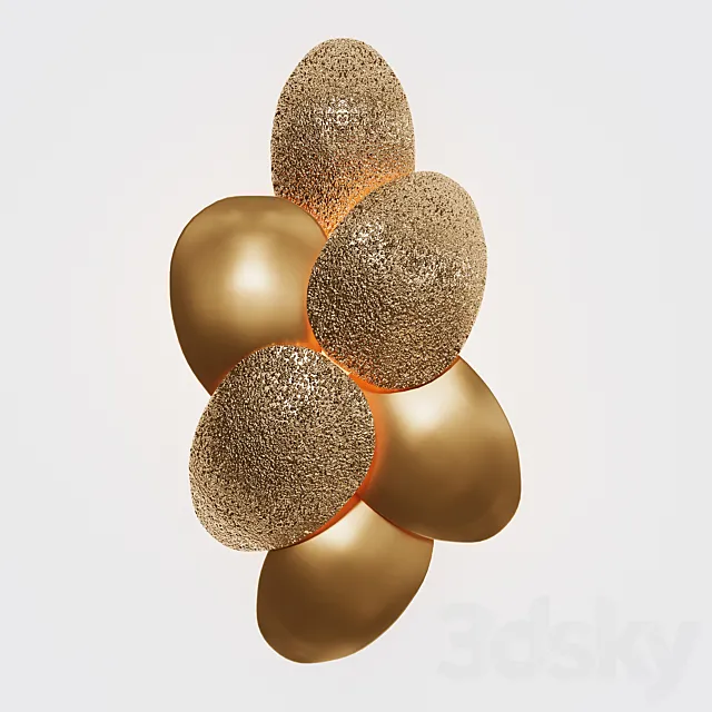 Chiaro Grande by GLCrystal 3D Model Chiaro Grande by GLCrystal 3D Model